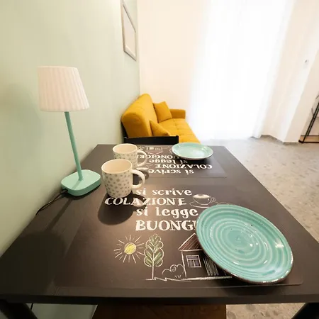 아파트 Dimora Porcelli