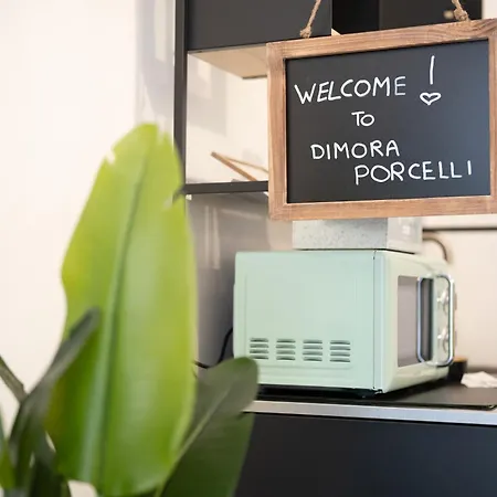 Dimora Porcelli 아파트 바리