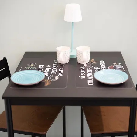 Dimora Porcelli 아파트 *