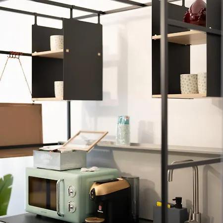 Dimora Porcelli Apartamento