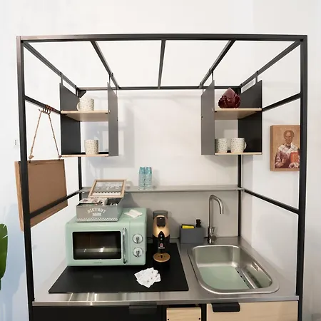 Appartement Dimora Porcelli Bari