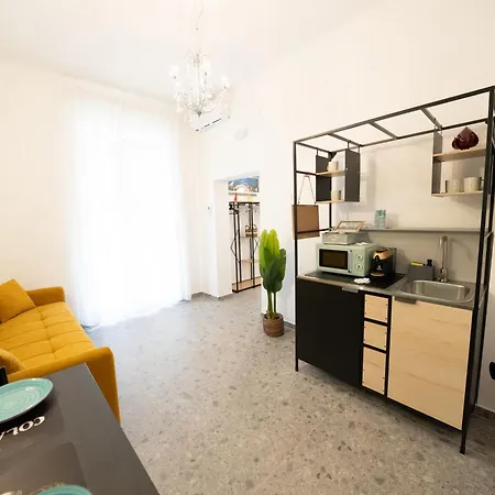 Dimora Porcelli Apartamento