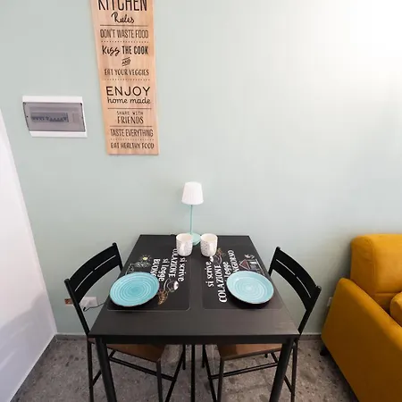 Apartamento Dimora Porcelli *
