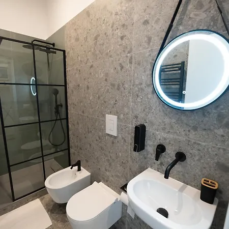 Dimora Porcelli Apartman