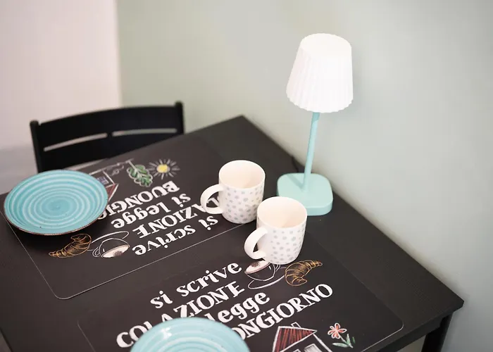 Appartement Dimora Porcelli Bari