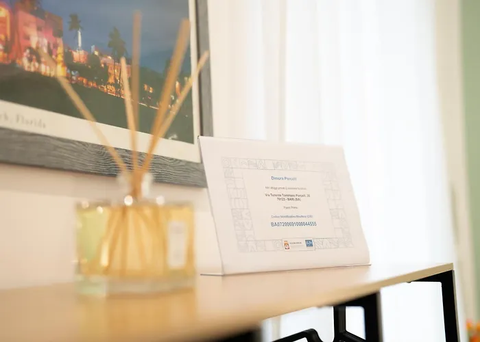 Dimora Porcelli * Bari